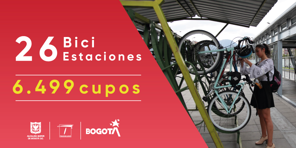 Bici Estaciones