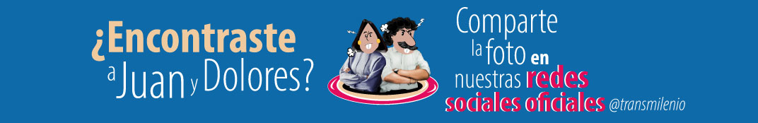 ¿Dónde están Juan y Dolores?