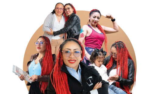 Kelly Johana Melo Nieto Madre de Juanita, deportista y operadora de bus zonal - 24 años Kelly Johana Melo Nieto Madre de Juanita, deportista y operadora de bus zonal - 24 años