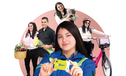 Vanessa Alexandra Velandia Calderón Taquillera, ama a su gato y sueña con viajar a Italia - 23 años Vanessa Alexandra Velandia Calderón Taquillera, ama a su gato y sueña con viajar a Italia - 23 años