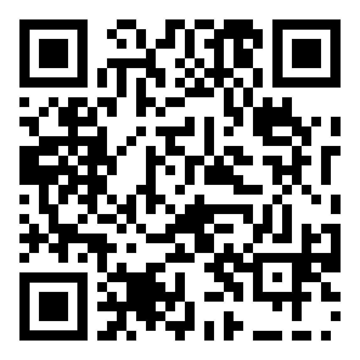 Código QR Canal de Whatsapp de TransMilenio
