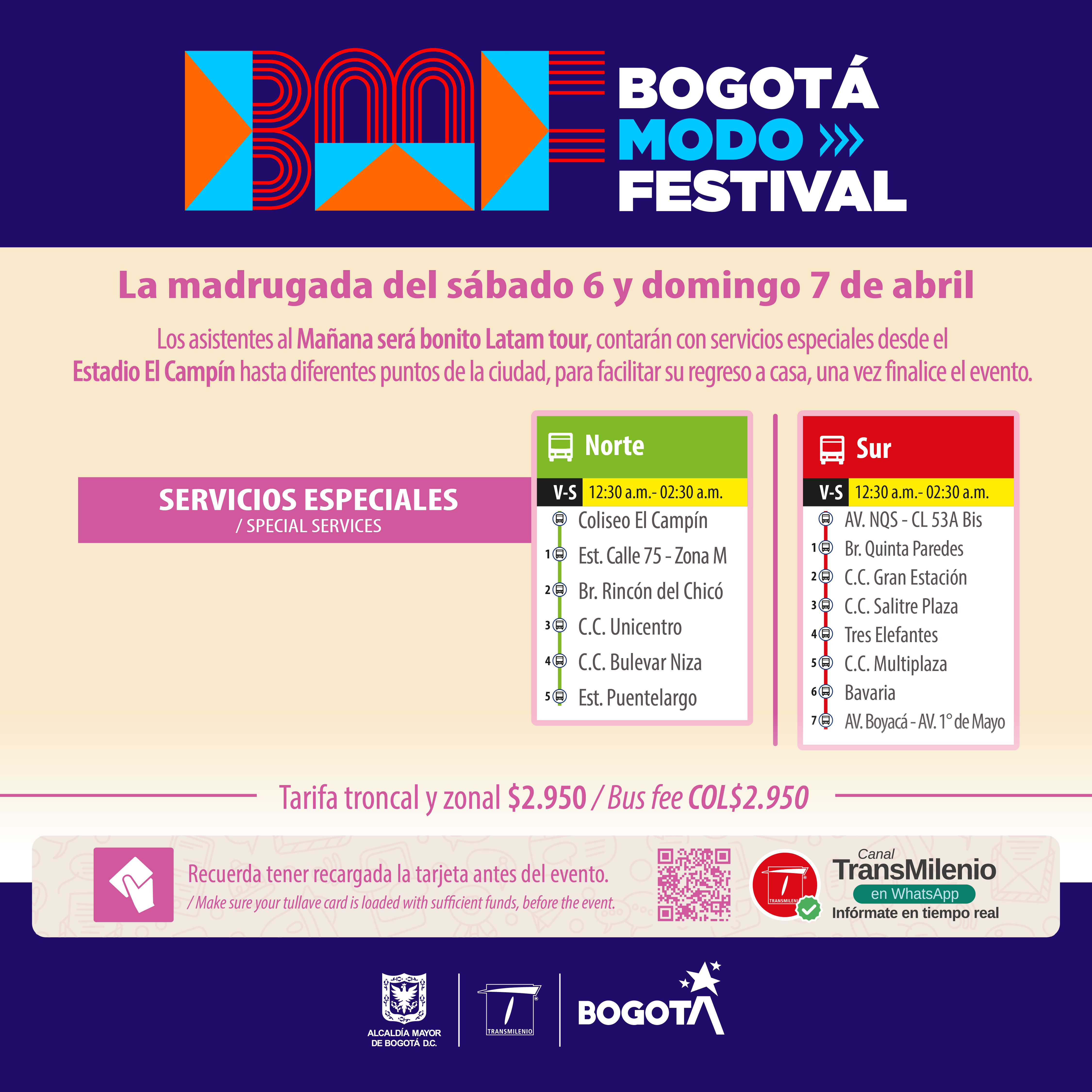 El Sistema dispondrá los siguientes servicios adicionales para el regreso a las casas de forma económica, rápida y segura El Sistema dispondrá los siguientes servicios adicionales para el regreso a las casas de forma económica, rápida y segura