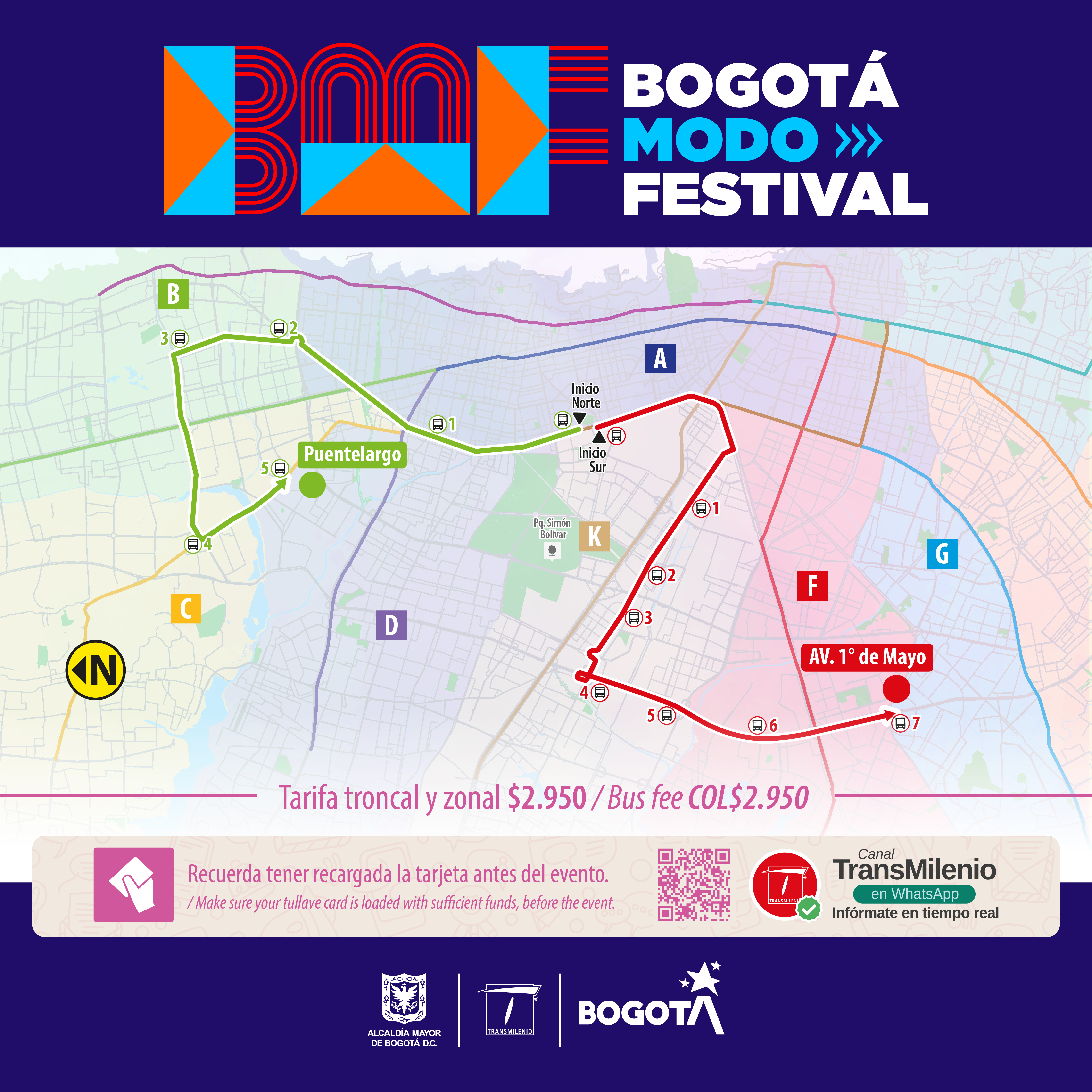 Bogotá Modo Festival Bogotá Modo Festival