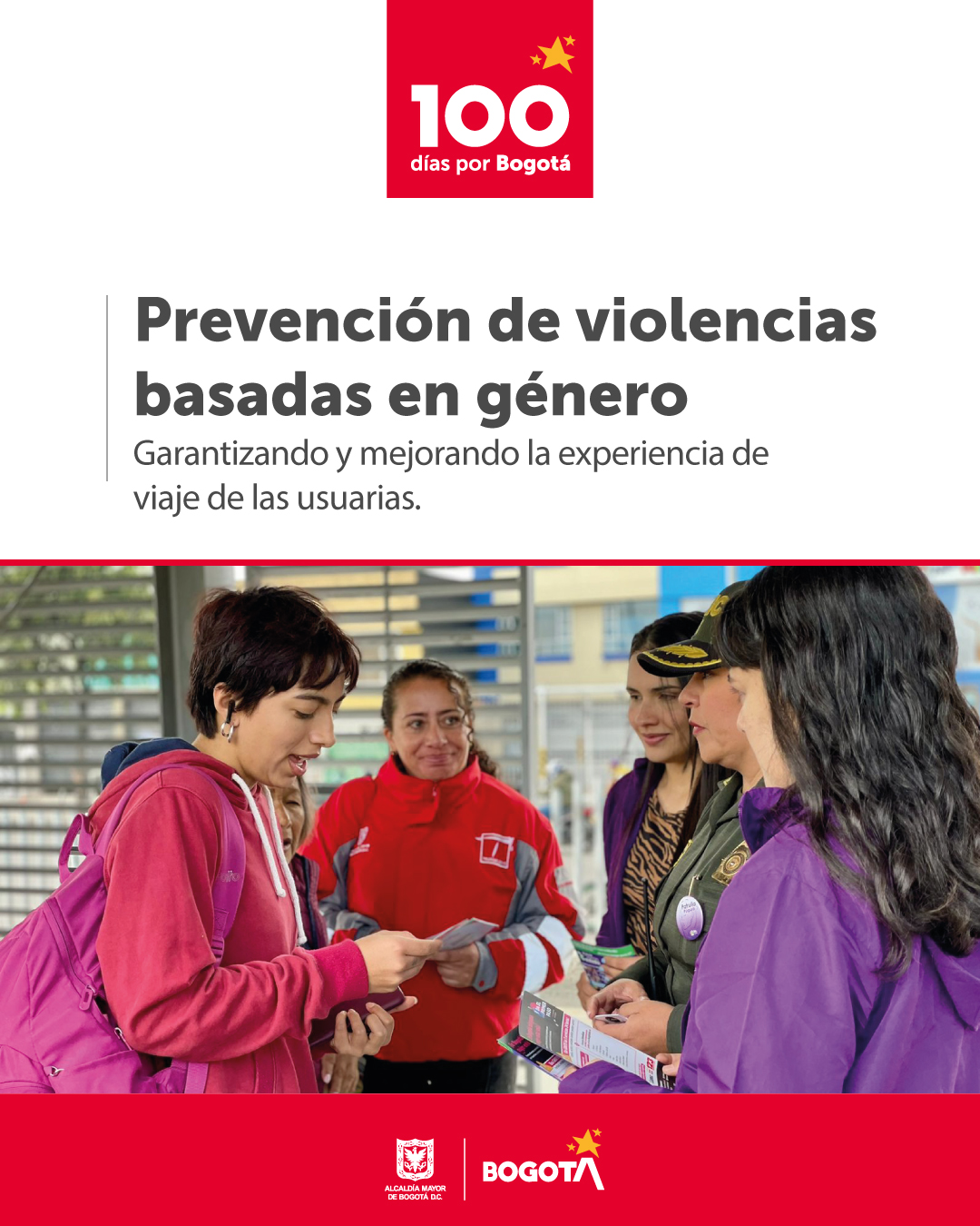 Mujeres recibiendo información avisa y pita Mujeres recibiendo información avisa y pita