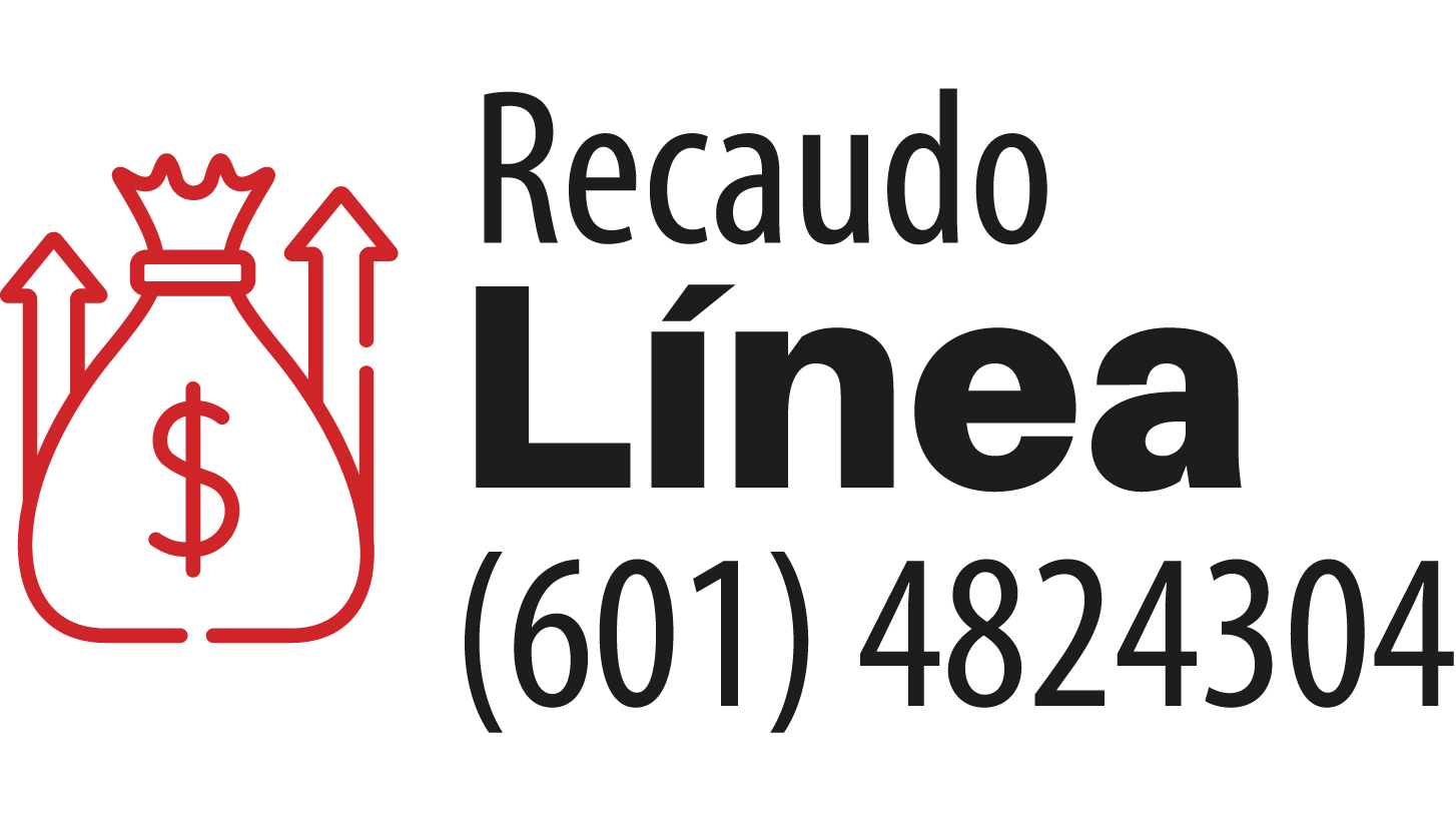 Recaudo línea 6014824304