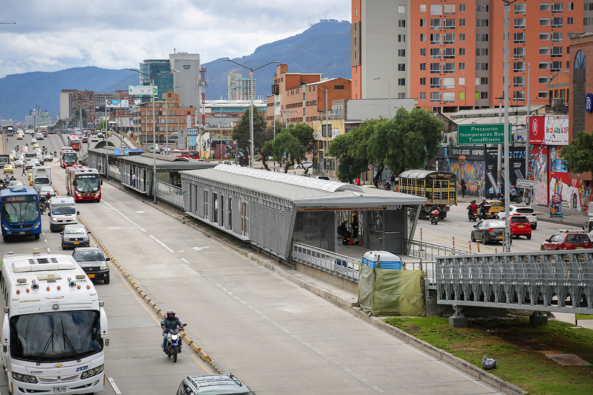 Nuevo vagón estación Ricaurte Nuevo vagón estación Ricaurte