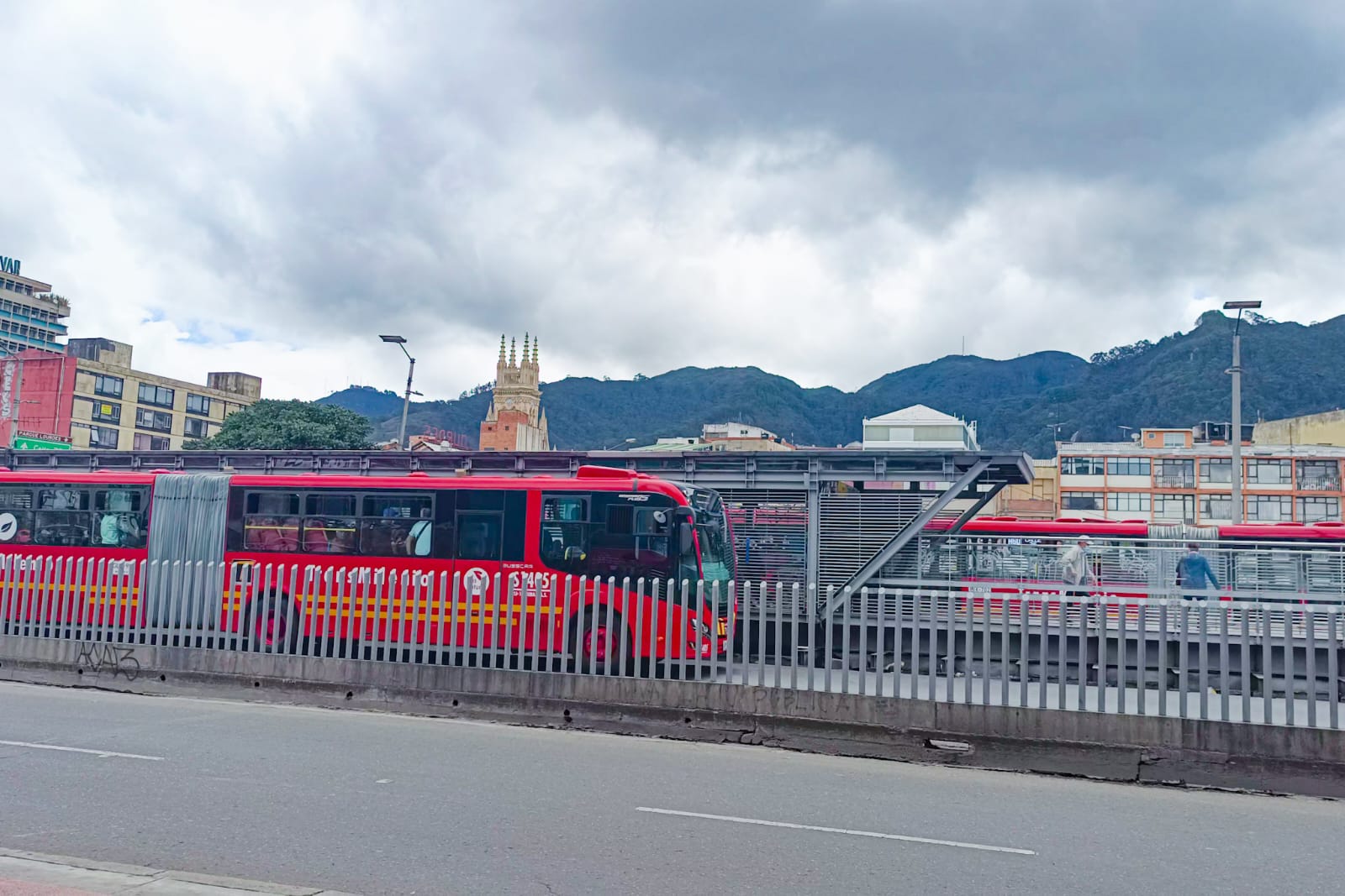 Cierre Calle 63 Cierre Calle 63