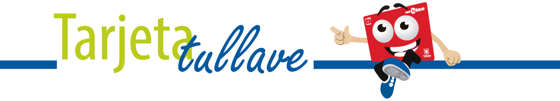 Tarjeta tu llave Separador Tarjeta tu llave