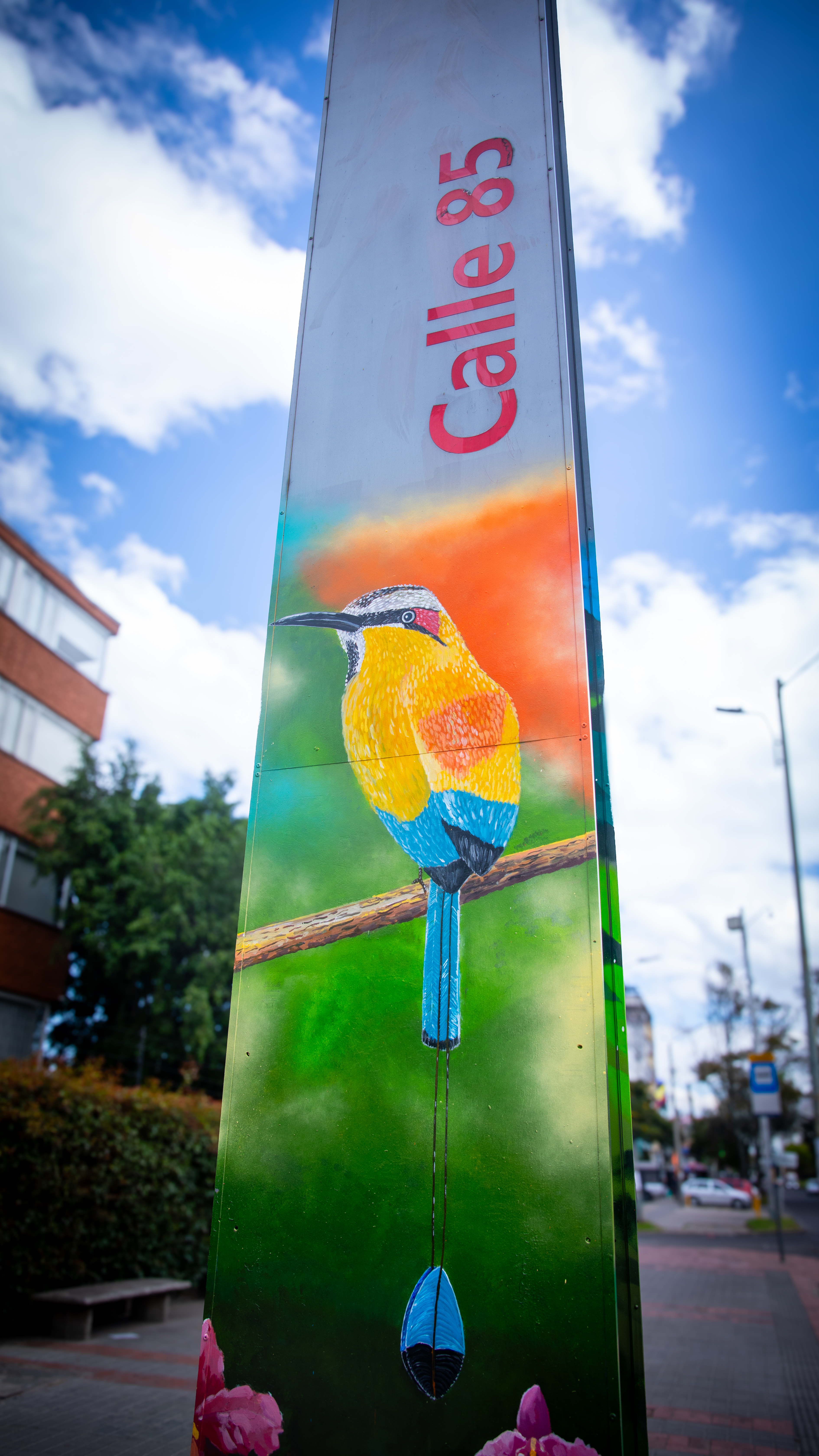 Toten Calle 85 Toten Calle 85