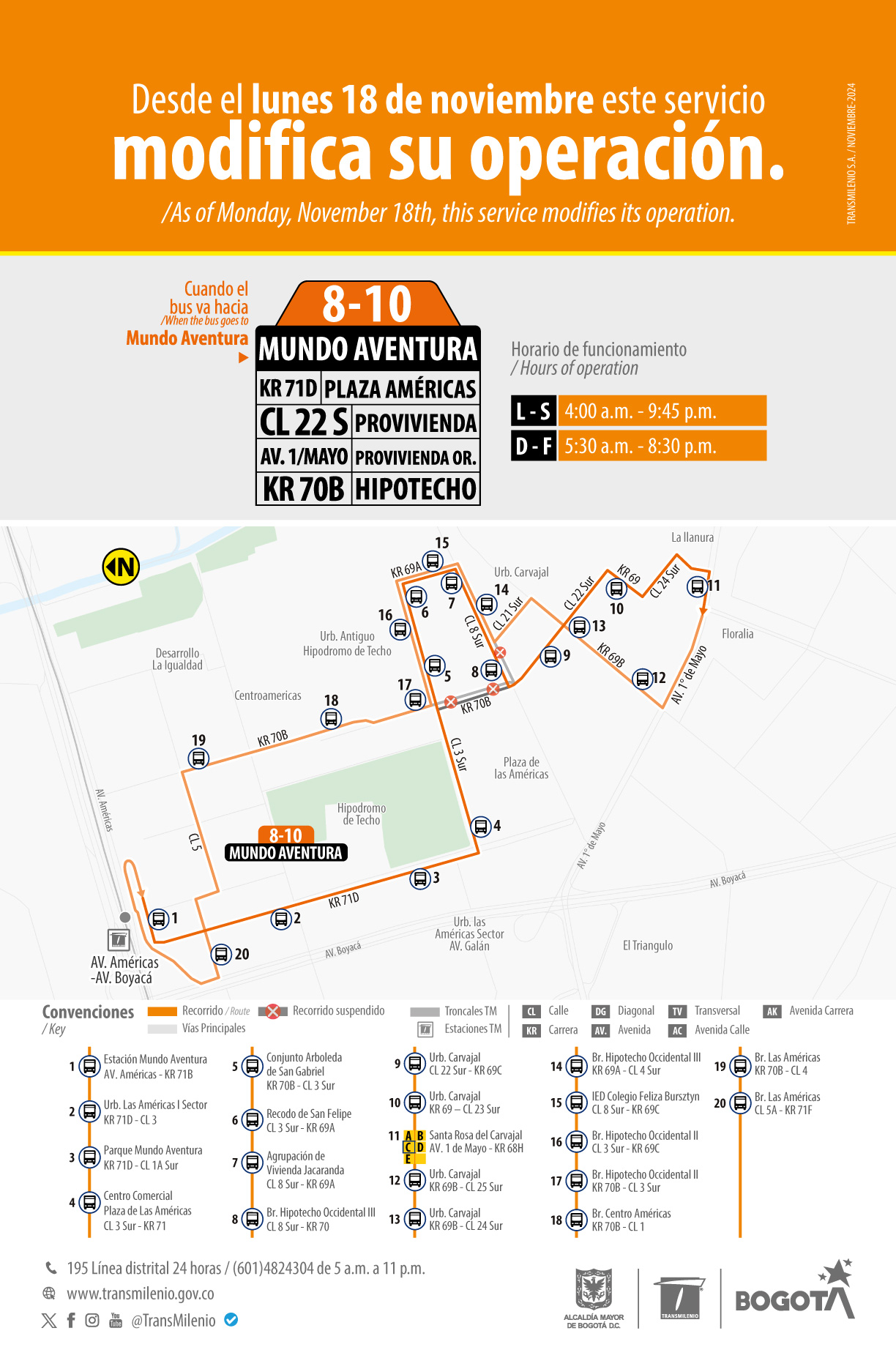 8-10 Mundo Aventura 8-10 Mundo Aventura