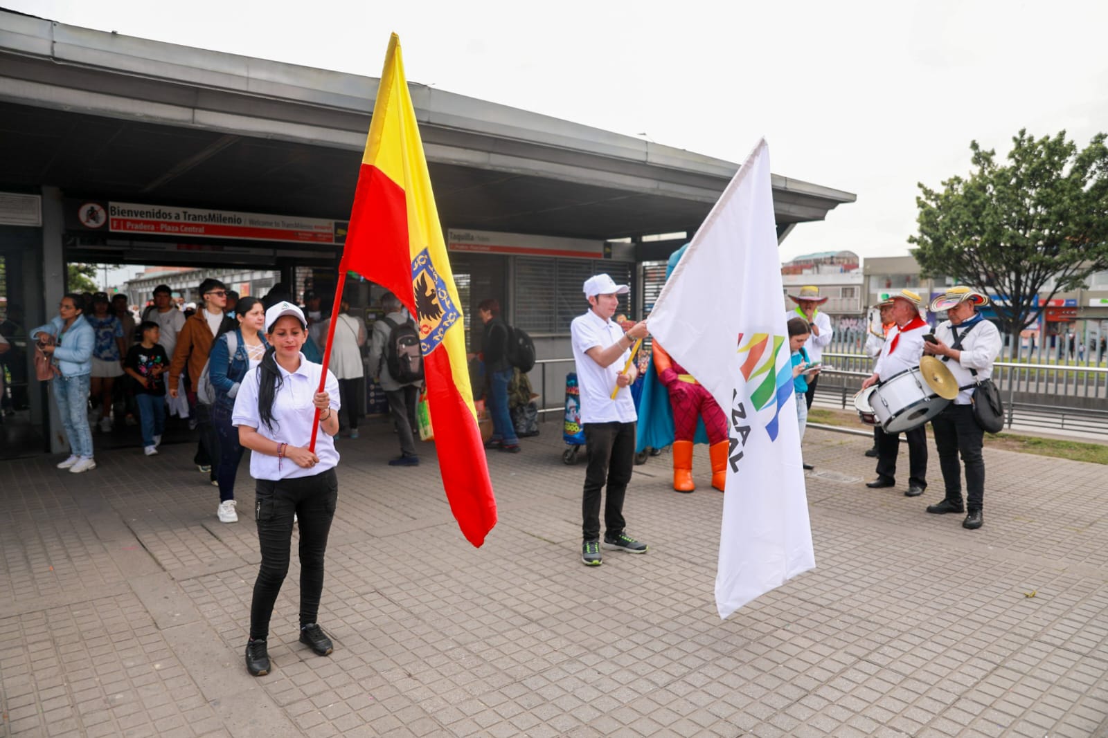 Plaza Central 1 Plaza Central 1