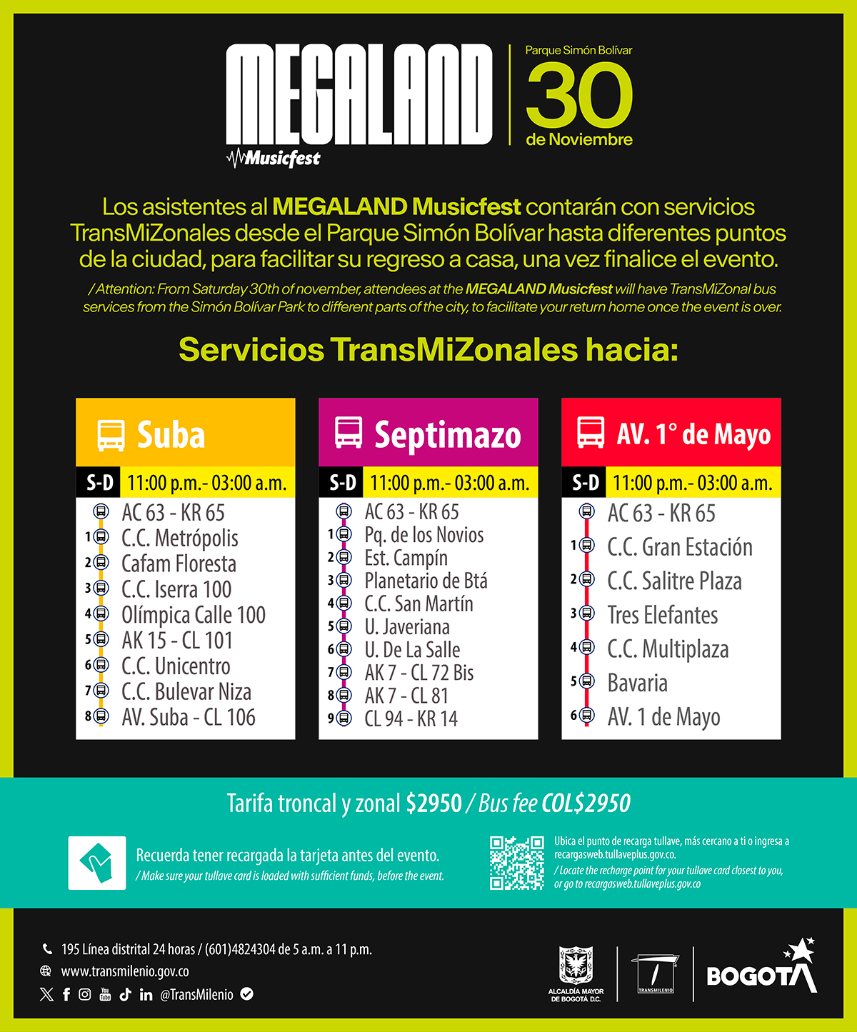 Rutas Megaland Rutas Megaland