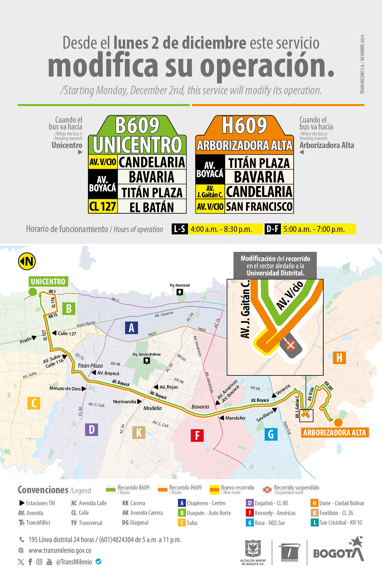 B609 - H609 B609 - H609