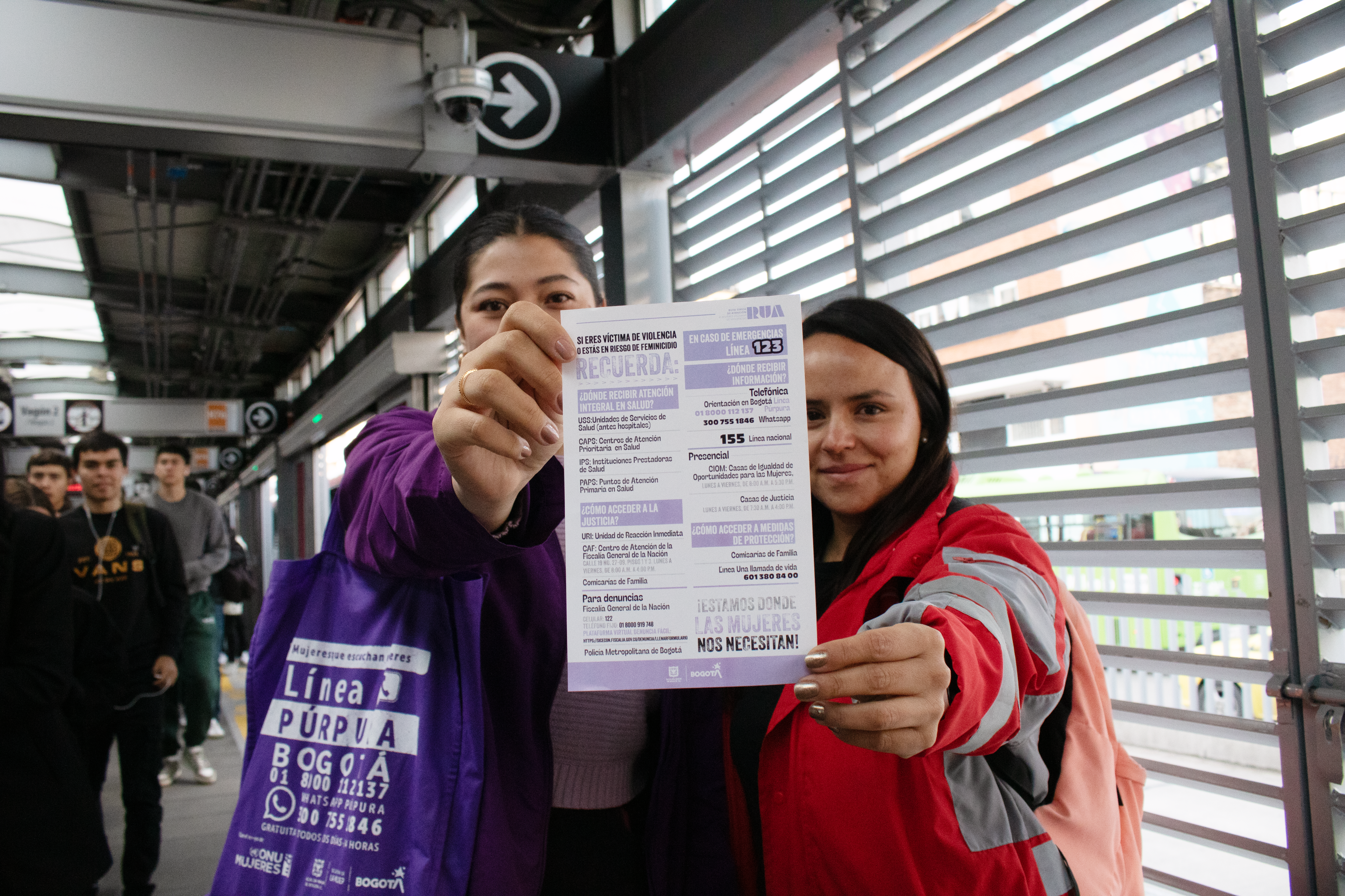 Botón de paníco Botón de paníco