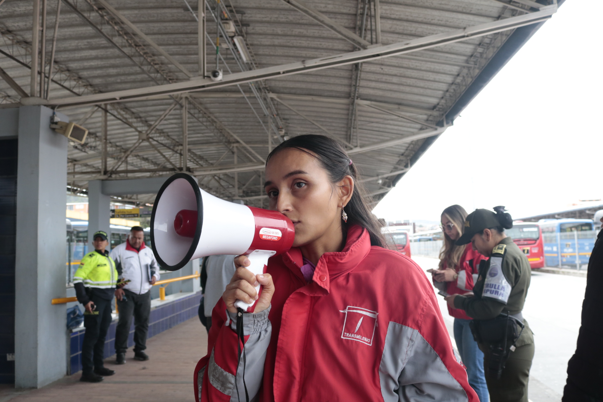Botón de pánico Botón de pánico