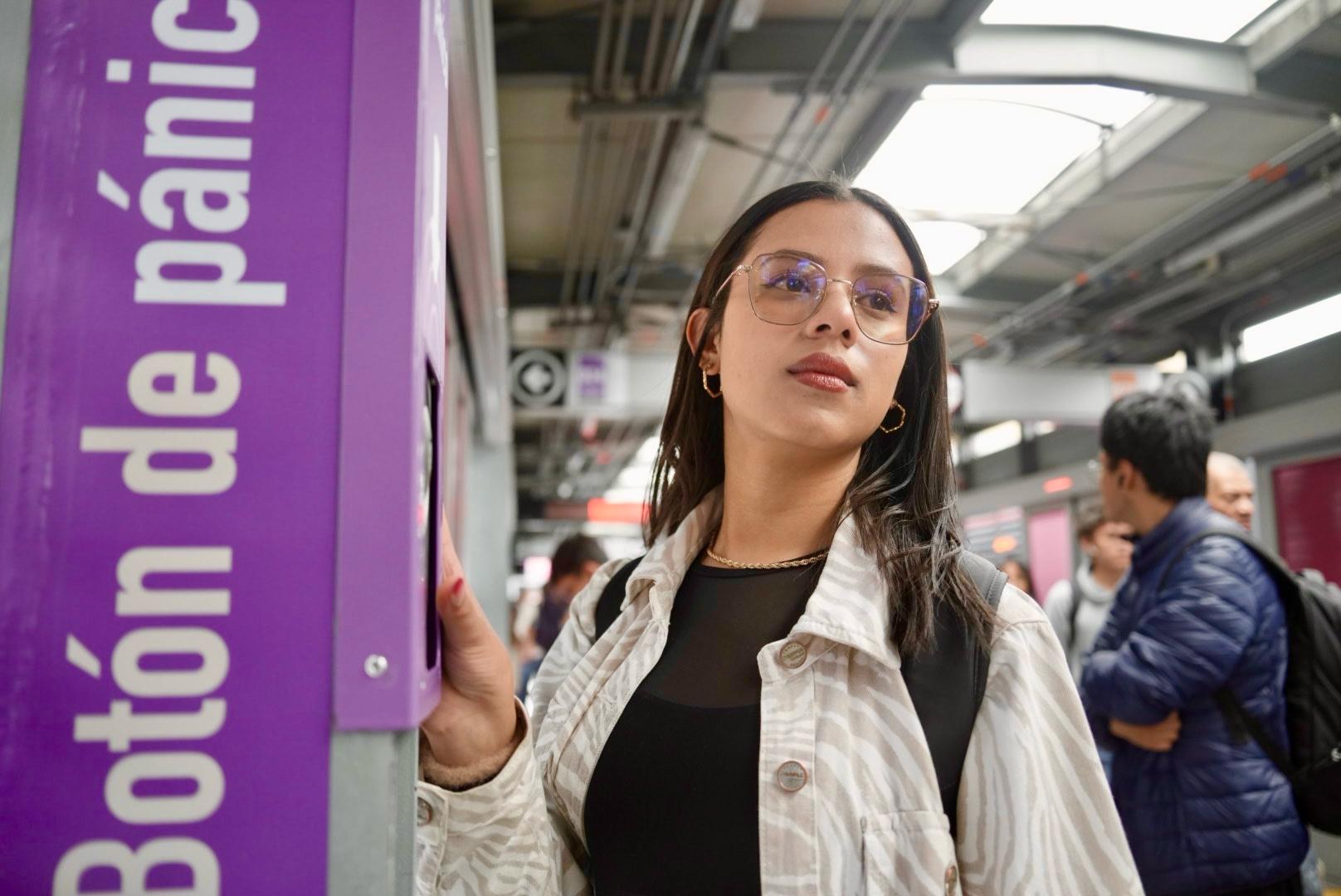 Botón de paníco Botón de paníco