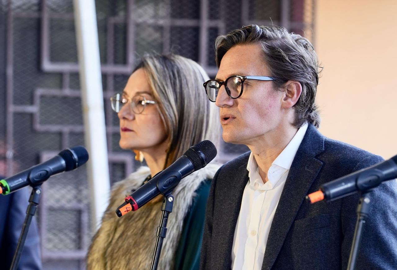 Gustavo Quintero Ardila, secretario de Gobierno. Gustavo Quintero Ardila, secretario de Gobierno.