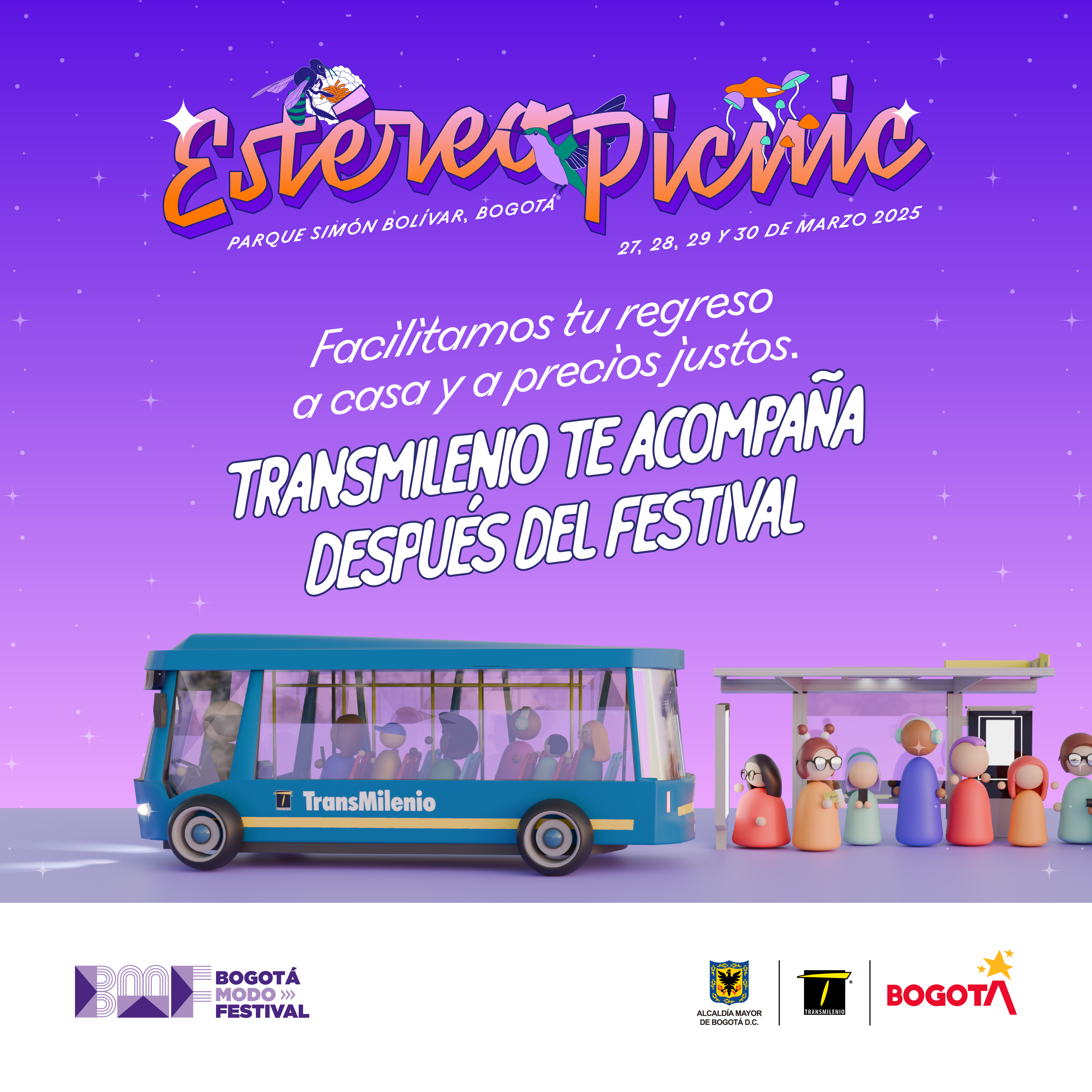 Estereo Picinic Estereo Picinic