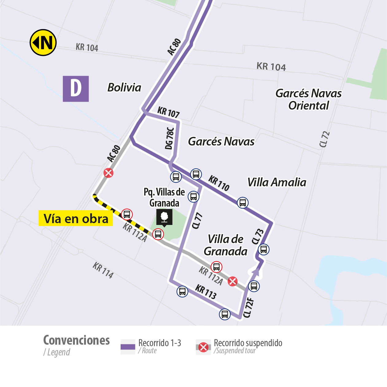 1-3 Villas de Granada 1-3 Villas de Granada