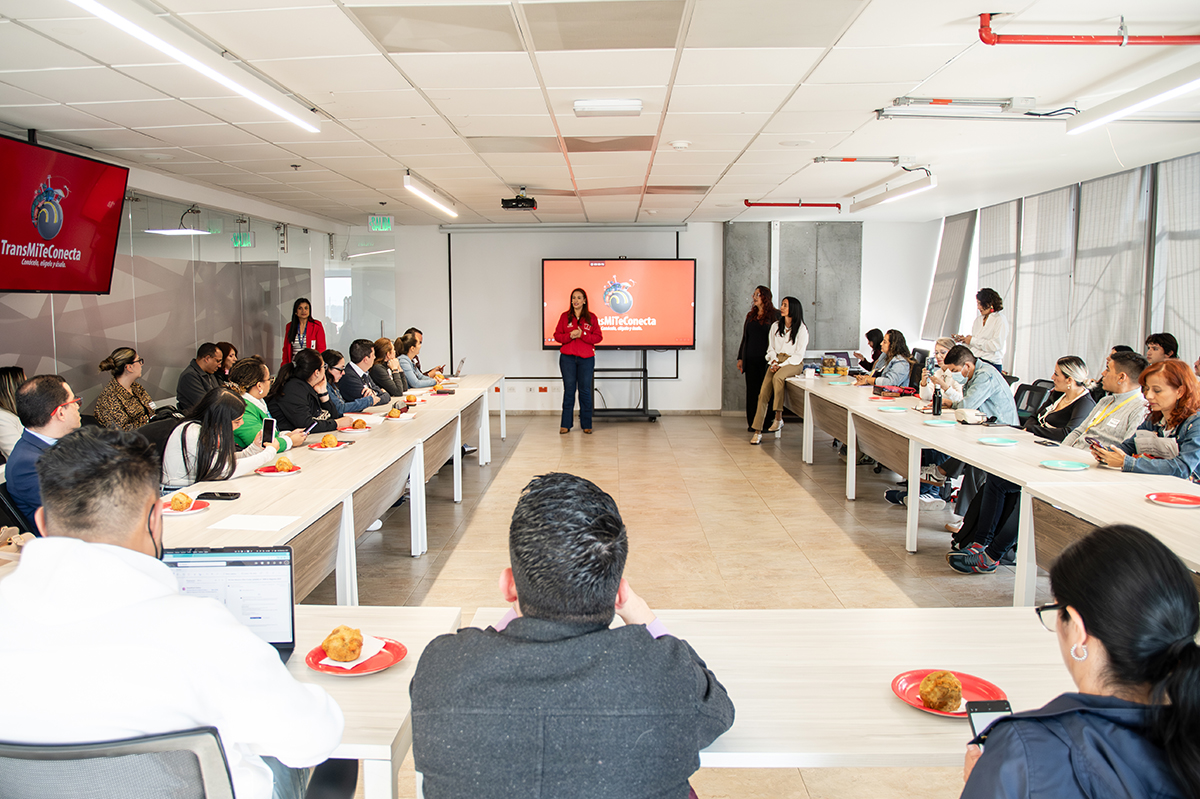 TransMi Te Conécta TransMi Te Conécta