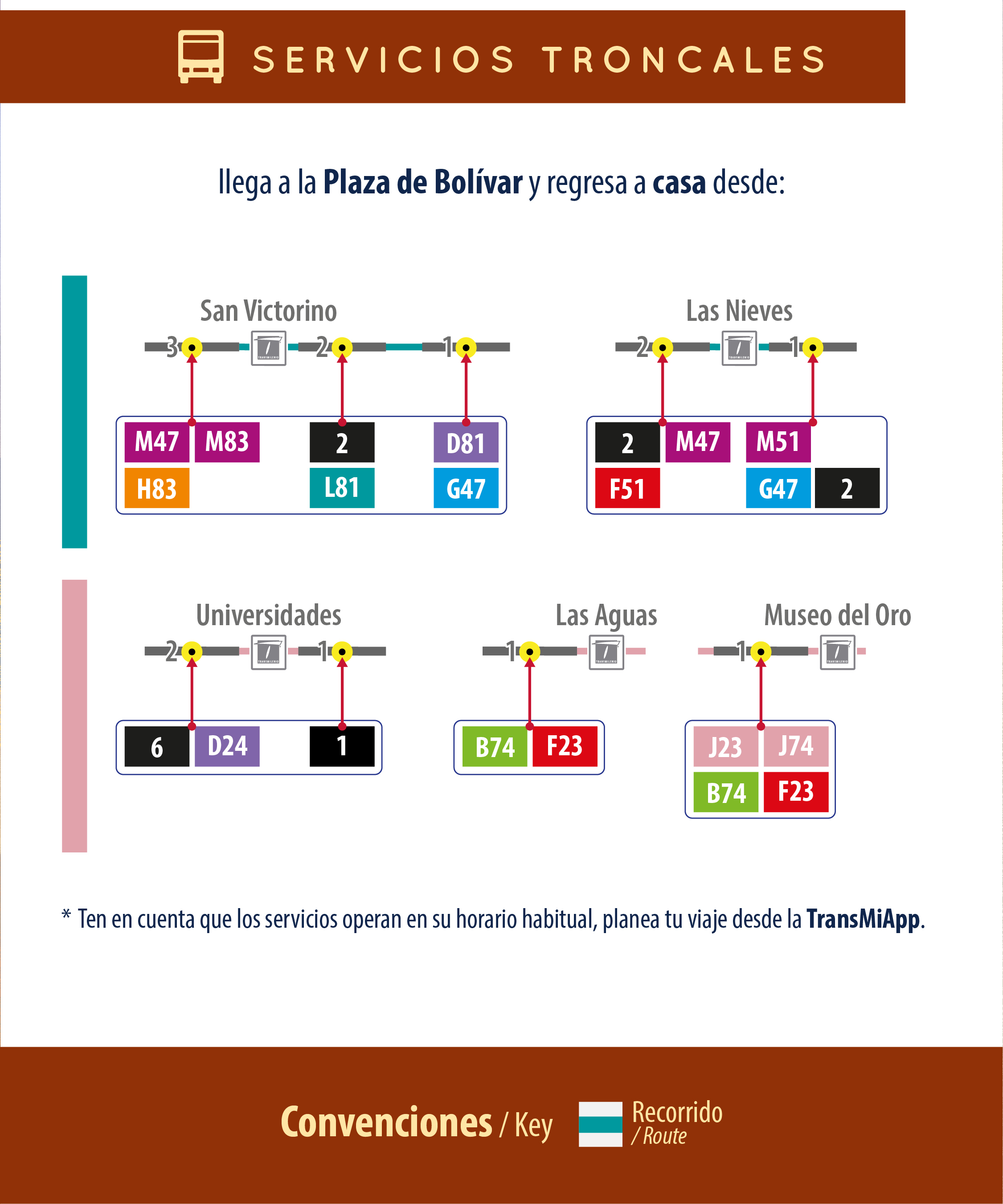 Muévete antes y después del Joropo al Parque 2025 con TransMi Muévete antes y después del Joropo al Parque 2025 con TransMi