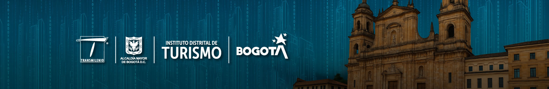 Imagen de la catedral primada de Bogotá Imagen de la catedral primada de Bogotá