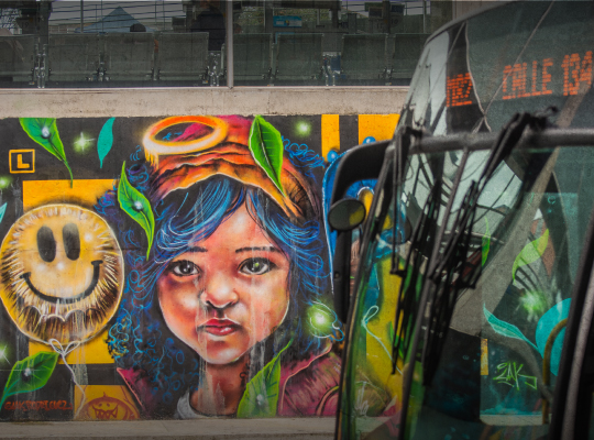 Lugares turisticos con Bogotá