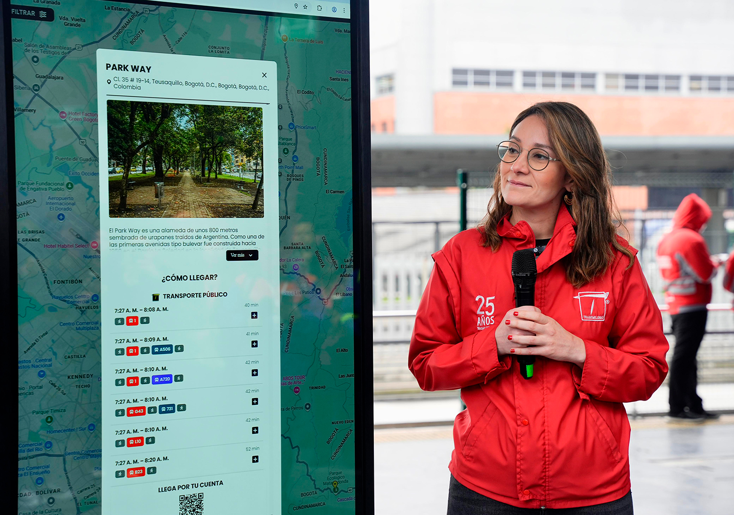 Bogotá cuenta con un Mapa turístico interactivo para conocer la ciudad