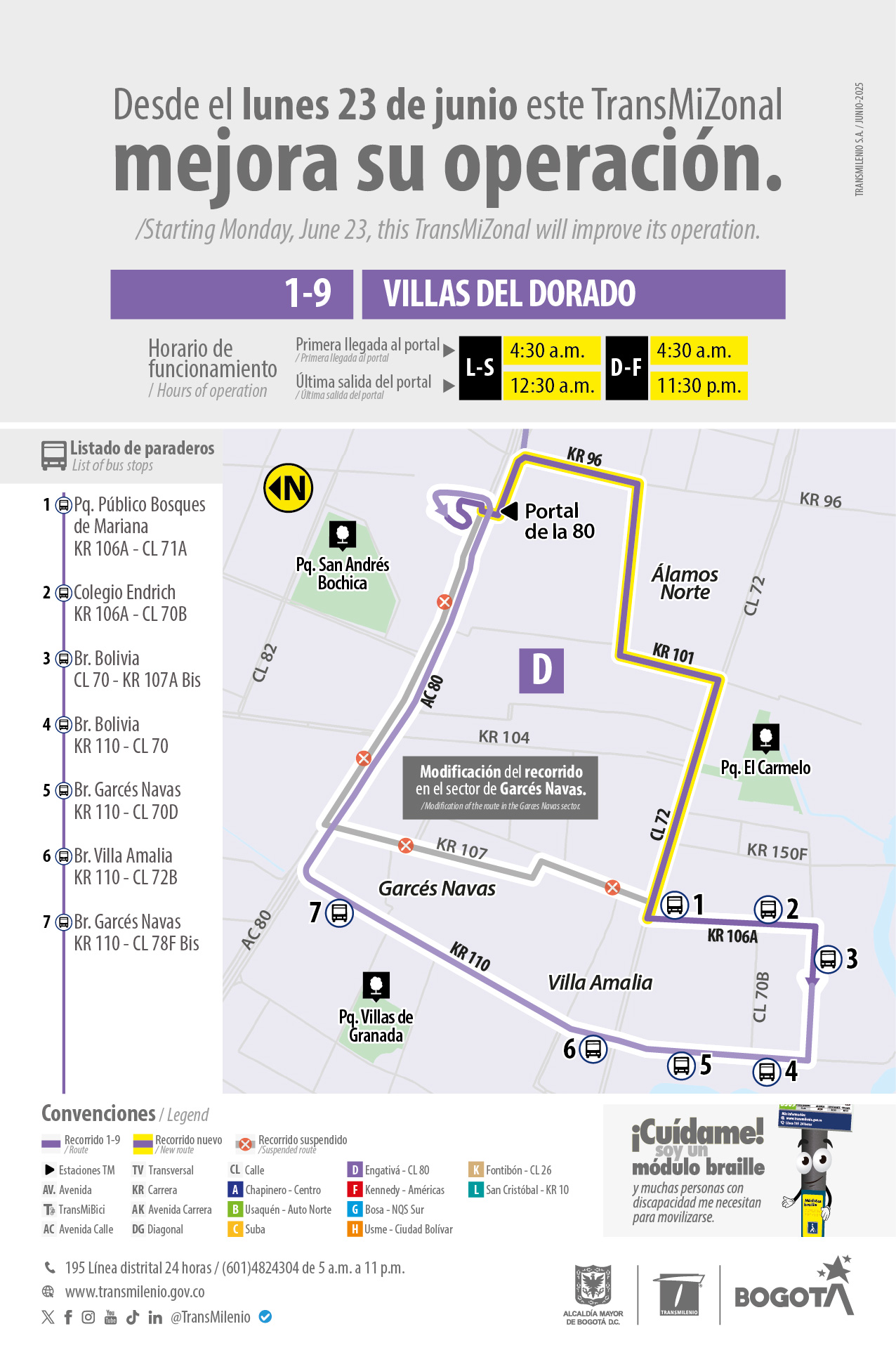 1-9 Villas Del Dorado