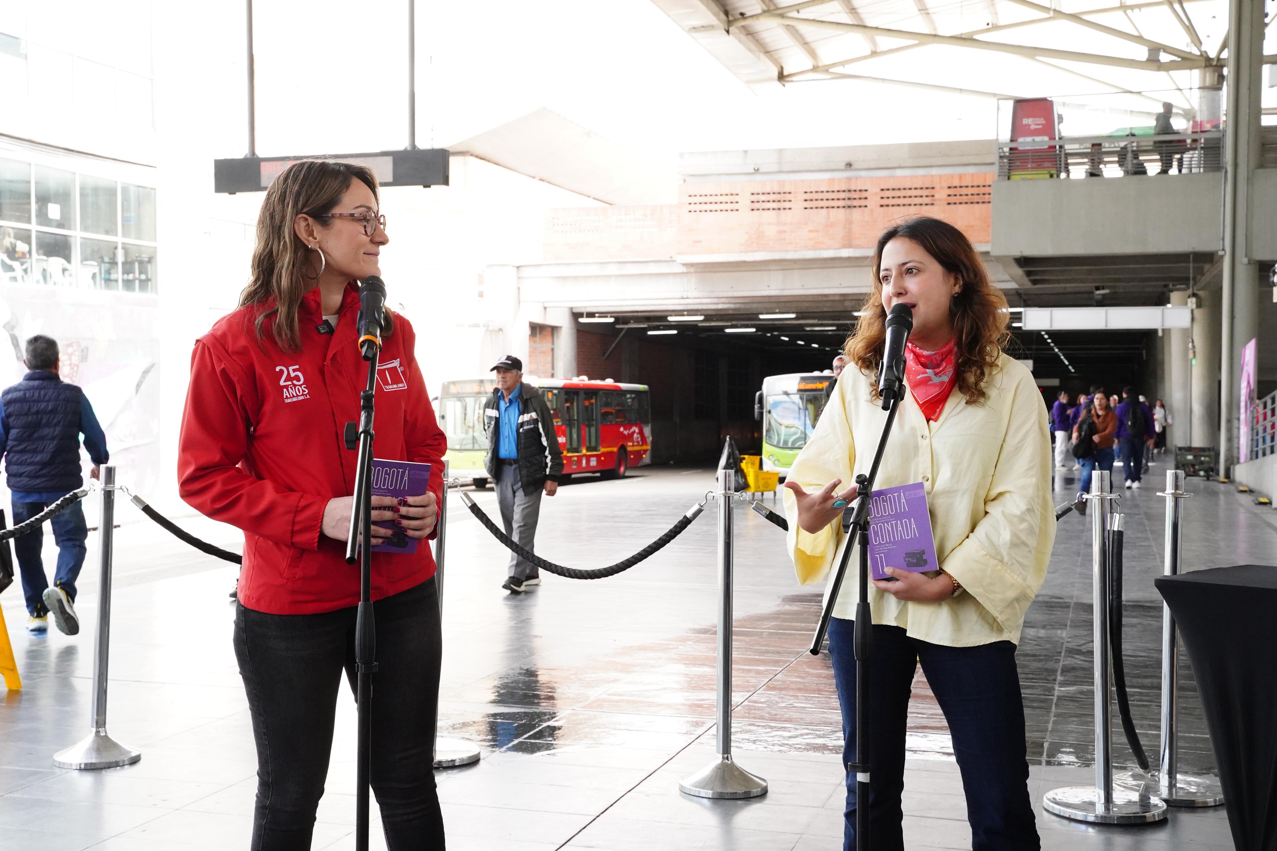 Directora de IDARTEs