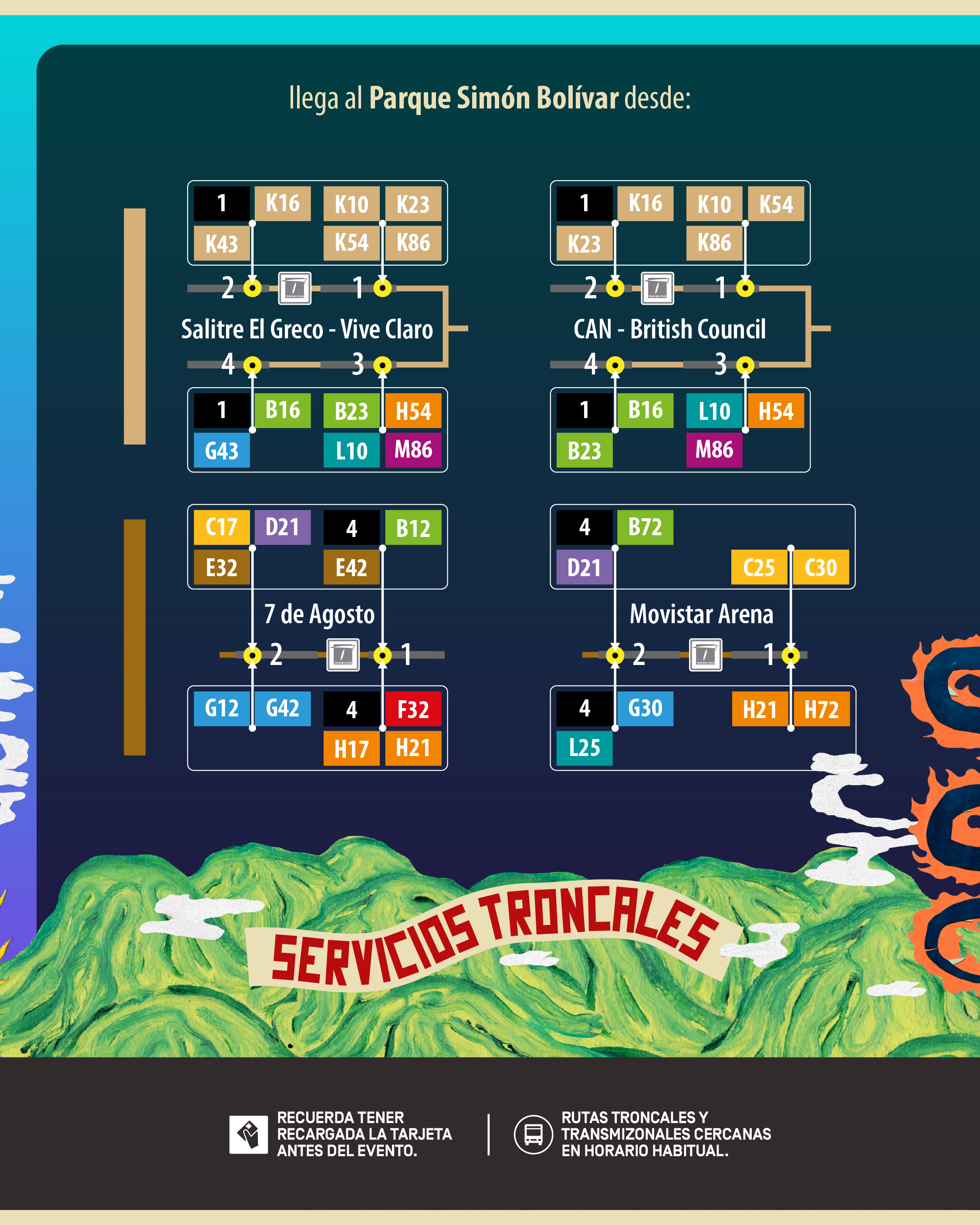 Festival Cordillera Festival Cordillera