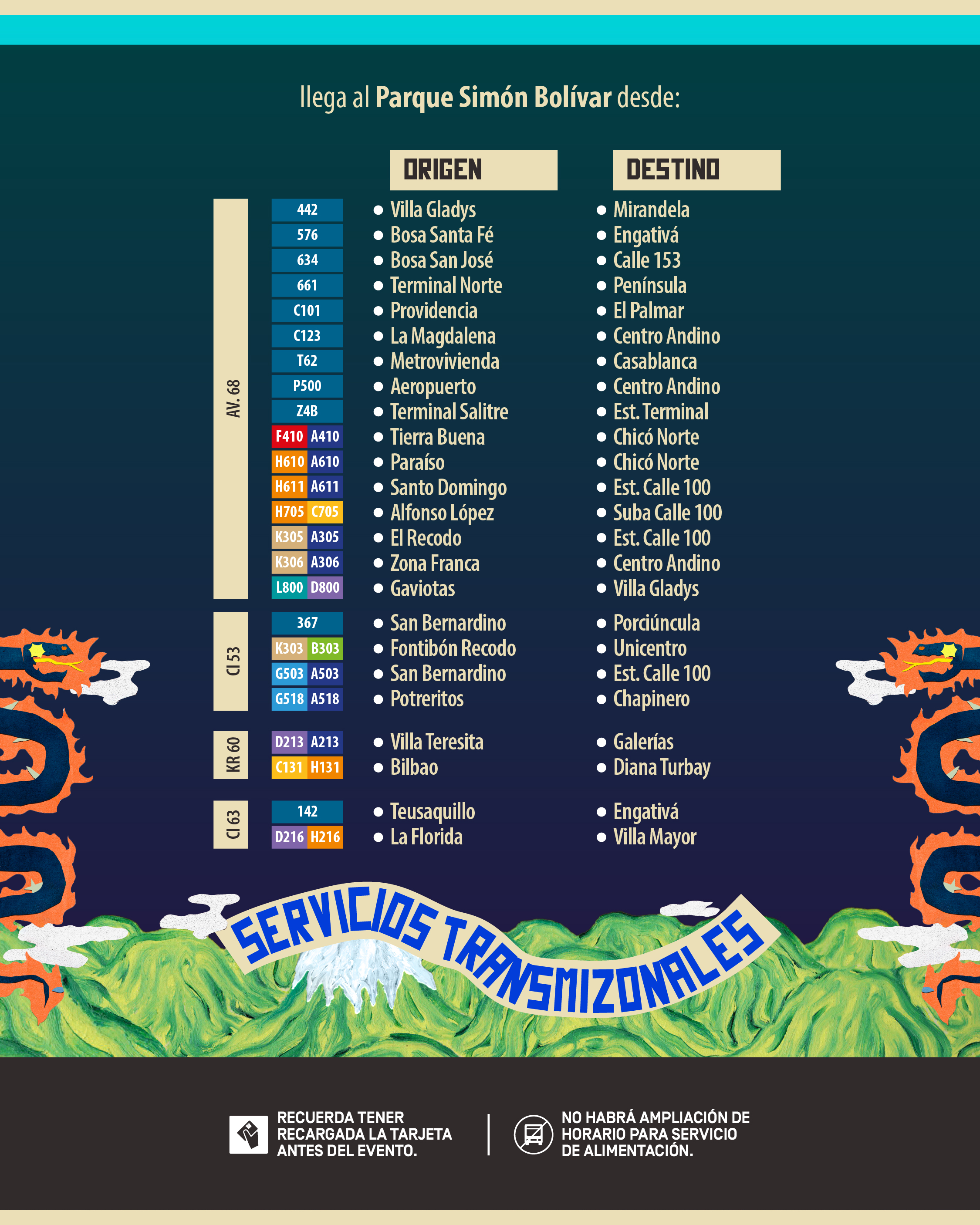 Festival Cordillera Festival Cordillera