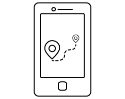 Icono de Planear el viaje TransMilenio