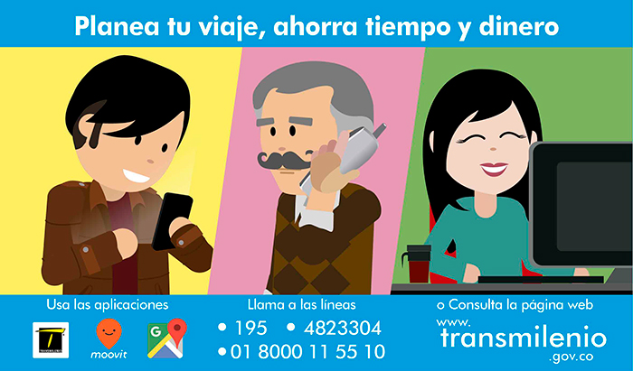 Infografía mecanismos de planear tu viaje