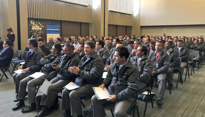 Operadores asistentes