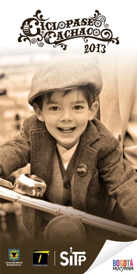 TransMilenio celebra los 475 a&ntilde;os de &eacute;poca con Bicicleta 