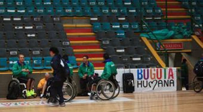 TRANSMILENIO presente en la 6&ordf; Copa Am&eacute;rica de Baloncesto en Silla de Ruedas 