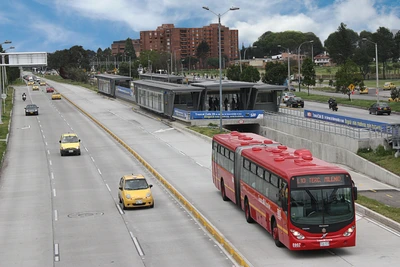 Cambios temporales en la operaci&oacute;n del Sistema TransMilenio 