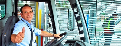 S&iacute; hay empleo para ser operadores de TransMilenio