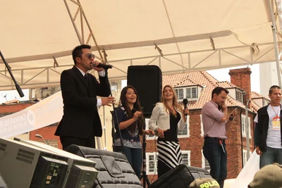 SITP presente en la versi&oacute;n 35 de la Caminata de la Solidaridad por Colombia