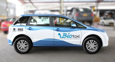  Bogot&aacute; L&iacute;der Mundial en la Adaptaci&oacute;n al Cambio Clim&aacute;tico 