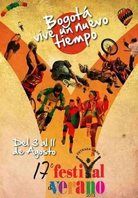 El Festival de Verano llega a Bogot&aacute; 
