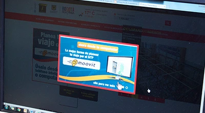 Lanzamiento Nuevo Sitio Web de TRANSMILENIO S.A.