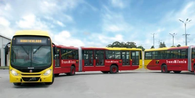 DOS NUEVAS RUTAS URBANAS INICIAN OPERACI&Oacute;N EN BOGOTA 