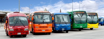 TRES NUEVAS RUTAS DEL SITP 