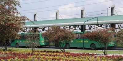  NUEVA RUTA ALIMENTADORA PARA EL PORTAL EL DORADO 