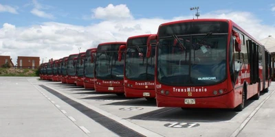TRANSMILENIO LANZA SERVICIO QUE CONECTA LOS PORTALES ELDORADO Y ESTACION ALCALA 