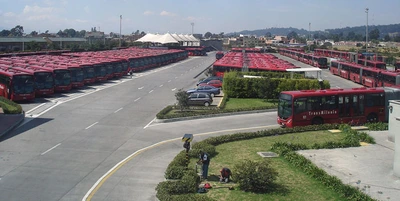 INICIO DE OPERACI&Oacute;N DE LAS RUTAS 128 y 256 DEL SITP 