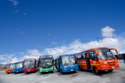  INICIO DE OPERACI&Oacute;N DE LAS RUTAS 314 y 621 DEL SITP 