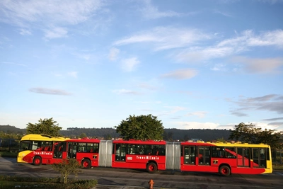 TRANSMILENIO TENDR&Aacute; HORARIO ESPECIAL ESTE DOMINGO 16 DE DICIEMBRE 